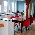 Villa Appartements Syke Lejlighed Syke