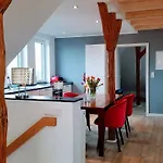Villa Appartements Syke Apartment