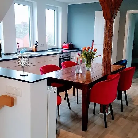 Villa Appartements Syke Daire Syke
