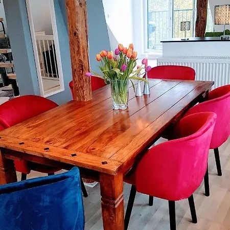 Villa Appartements Syke Syke