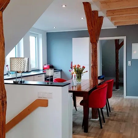 Villa Appartements Syke Apartment