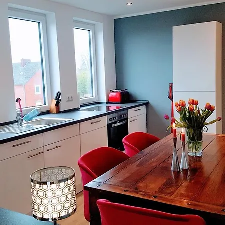 Villa Appartements Syke Daire *