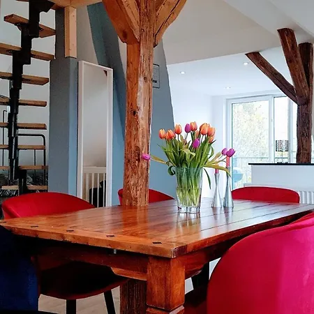 Appartement Villa Appartements Syke