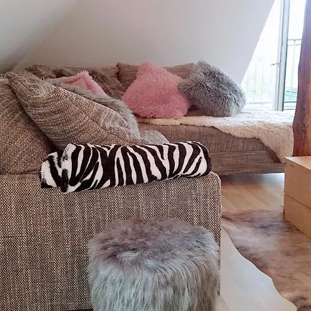 Appartement Villa Appartements Syke *