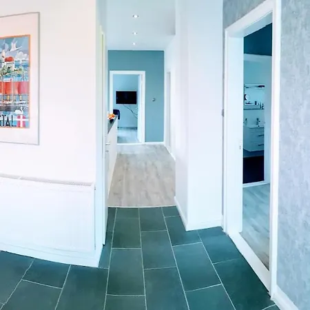 Villa Appartements Syke Apartment