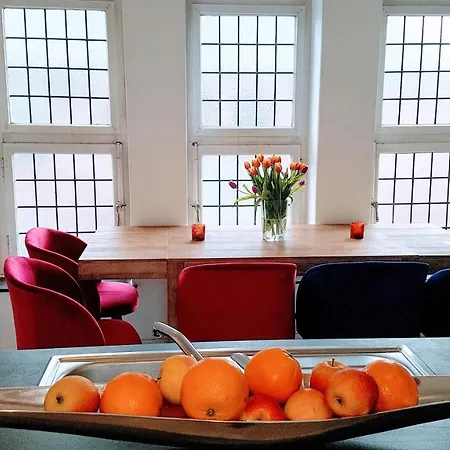 Villa Appartements Syke *