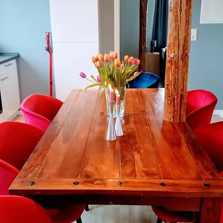 Villa Appartements Syke Appartamento