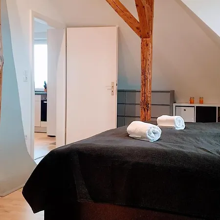Villa Appartements Syke Appartement