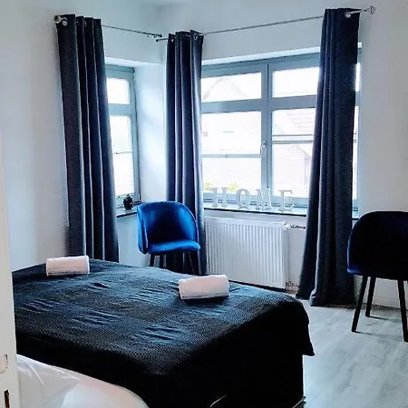Villa Appartements Syke * Syke