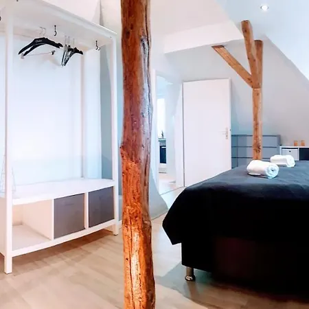 Villa Appartements Syke Apartment