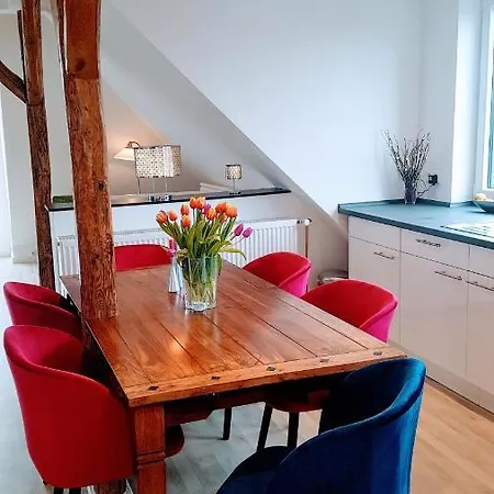 Villa Appartements Syke Appartamento