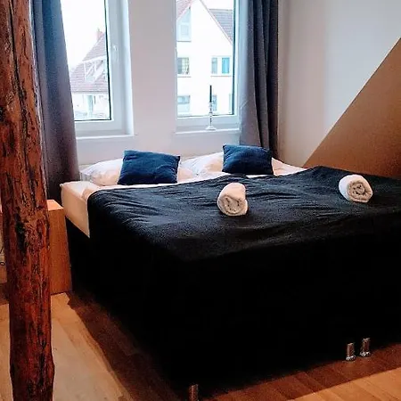 Appartement Villa Appartements Syke Syke