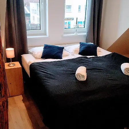 Villa Appartements Syke * Syke