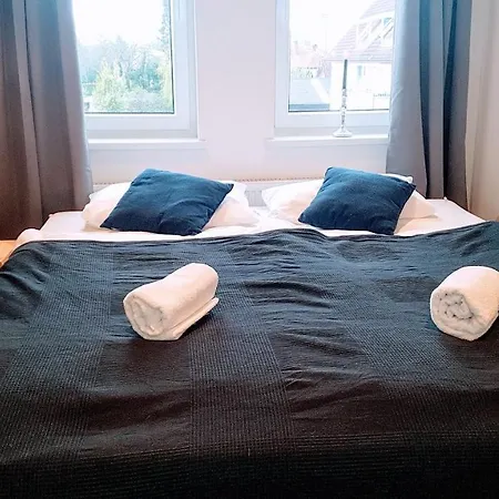 Villa Appartements Syke Daire Syke