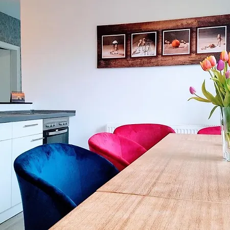 Daire Villa Appartements Syke