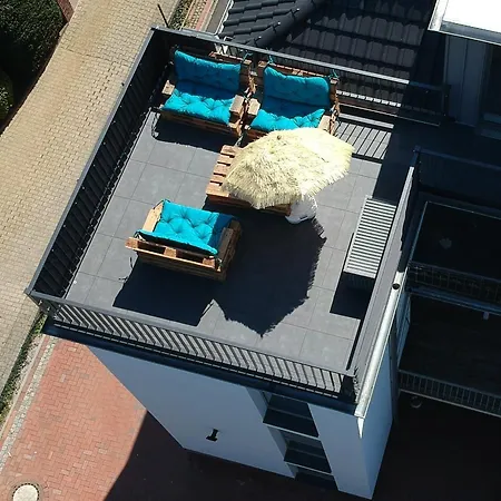 Appartement Villa Appartements Syke Syke