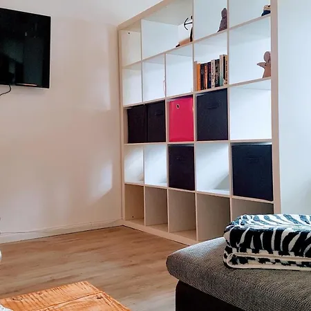 Daire Villa Appartements Syke