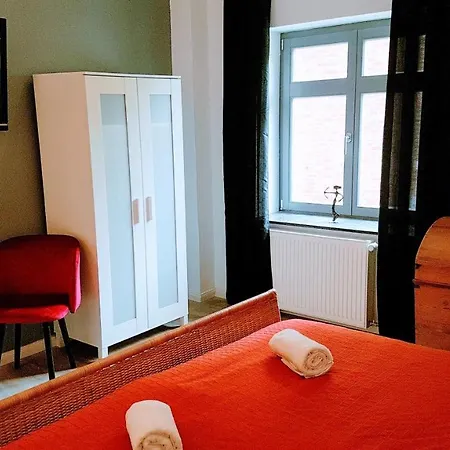 Appartement Villa Appartements Syke *