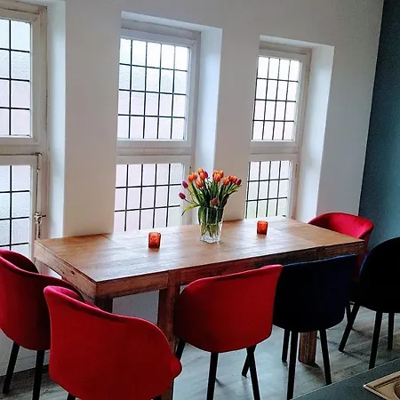 Appartement Villa Appartements Syke Syke