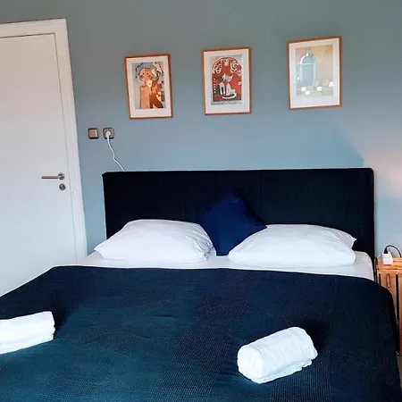 Villa Appartements Syke * Syke