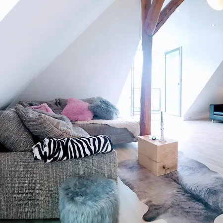 Appartement Villa Appartements Syke *