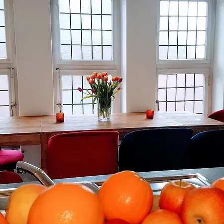 Villa Appartements Syke Appartamento *