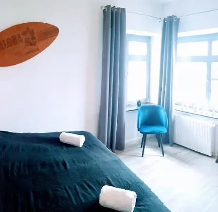 Villa Appartements Syke * Syke