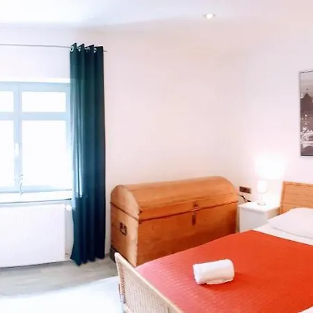 Apartment Villa Appartements Syke