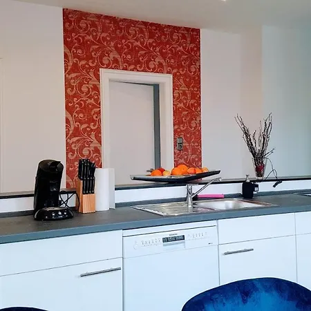 Villa Appartements Syke * Syke