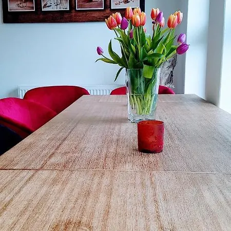 Appartamento Villa Appartements Syke *