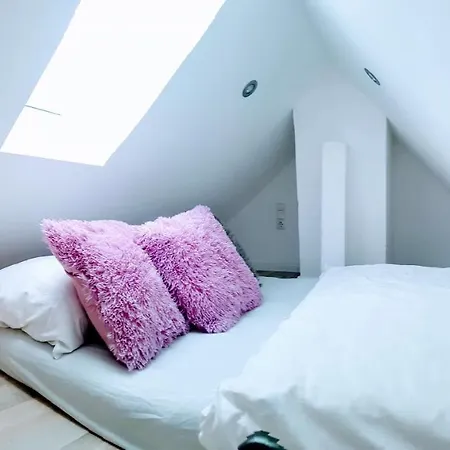 Villa Appartements Syke Daire