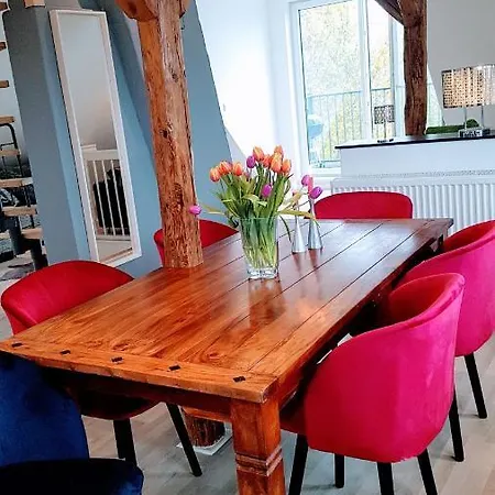 Villa Appartements Syke Apartment