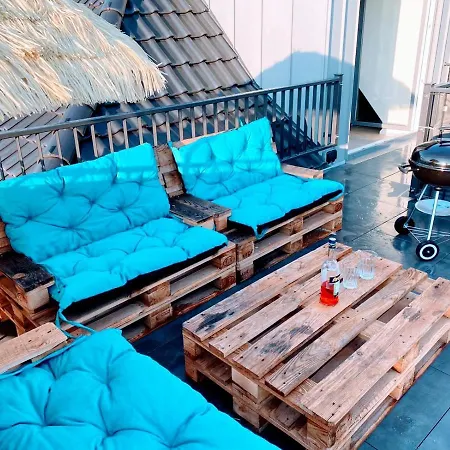 Villa Appartements Syke Daire Syke