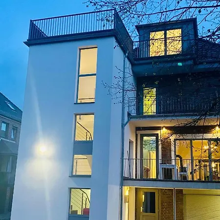 Lejlighed Villa Appartements Syke Syke