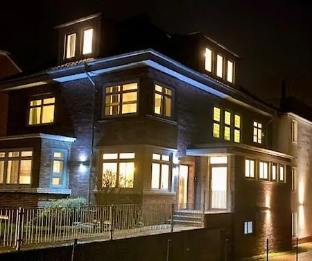 Villa Appartements Syke Appartamento *