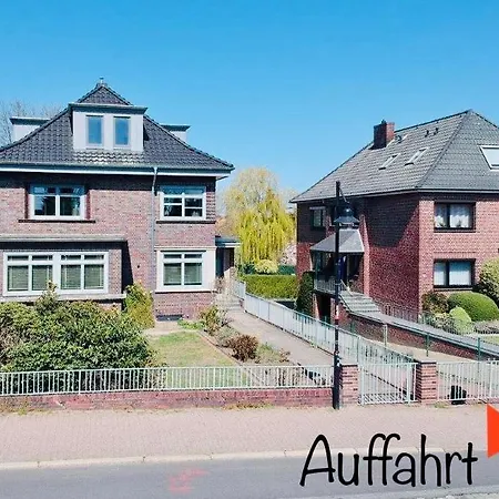 Daire Villa Appartements Syke