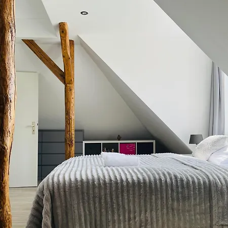 Apartment Villa Appartements Syke
