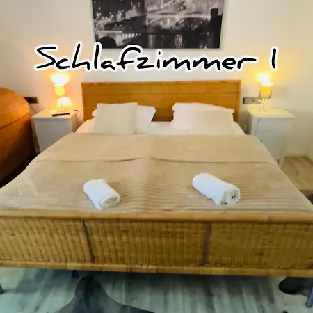 Villa Appartements Syke Appartement *