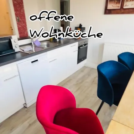 Villa Appartements Syke Apartment Syke