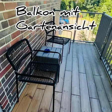 Villa Appartements Syke Appartamento *