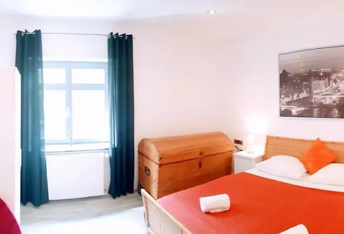 公寓 Villa Appartements Syke