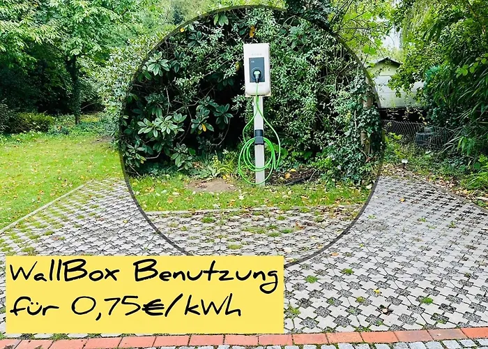 Lägenhet Villa Appartements Syke *